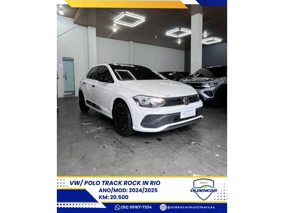 VOLKSWAGEN POLO 1.0 MPI ROCK IN RIO MANUAL